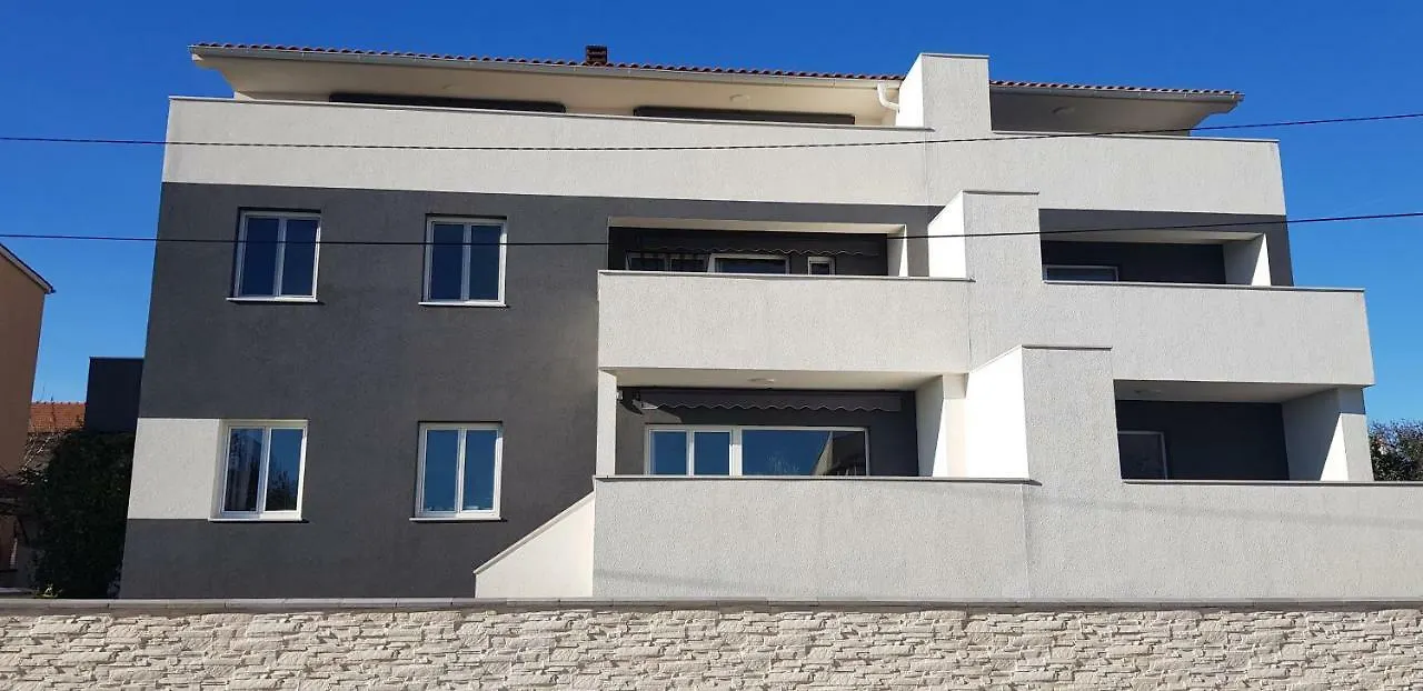 Apartment Rosenberg Medolino Croazia