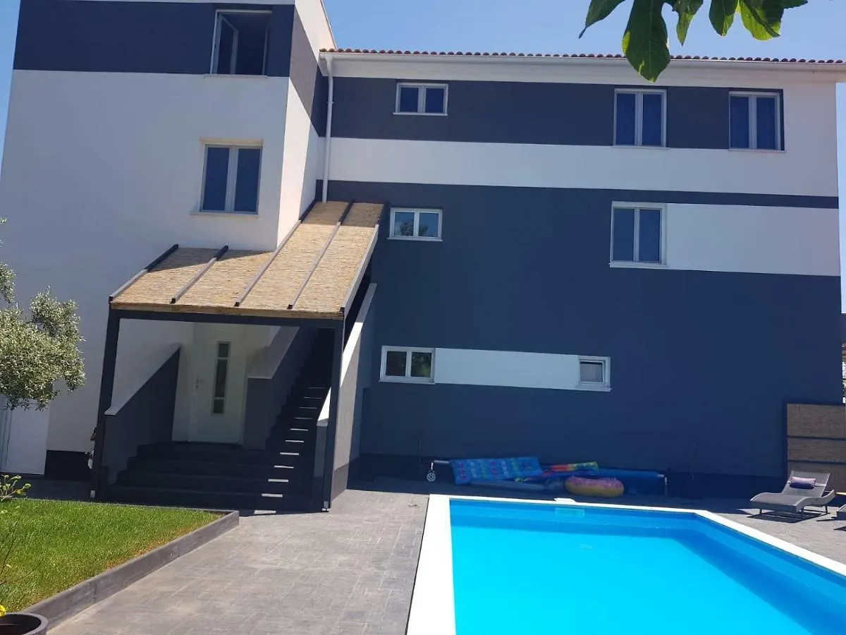 Apartment Rosenberg Medolino Croazia